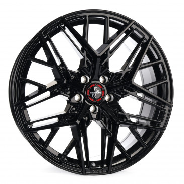 KESKIN KT25 BLACK PAINTED