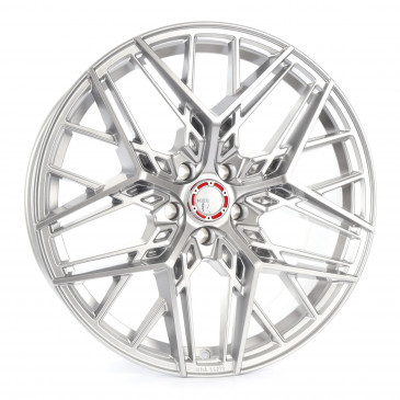 KESKIN KT25 SILVER PAINTED