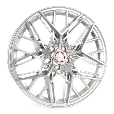 KESKIN KT25 SILVER PAINTED