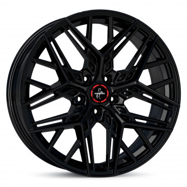 KESKIN KT25 BLACK PAINTED