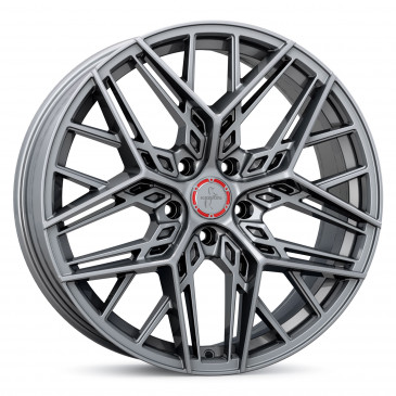 KESKIN KT25 SILVER PAINTED