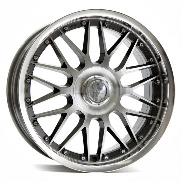 KESKIN KT4 PALLADIUM FRONT POLISH