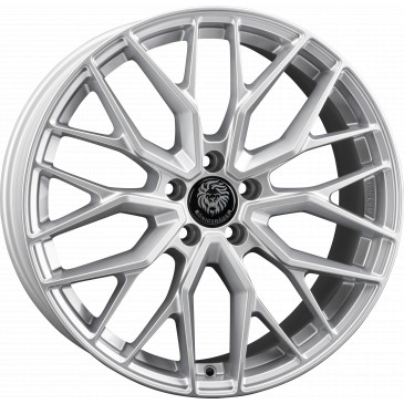 Königsräder KR3 Crystal Silver
