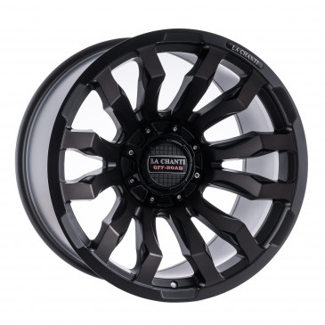 La Chanti Performance LC-OF7 Matte Black/Bronze Face
