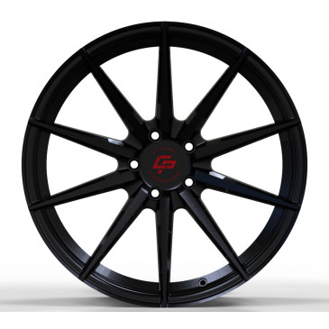 La Chanti Performance LC-P10 Glossy Black