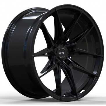 La Chanti Performance LC-P3 Glossy Black