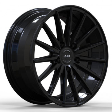 La Chanti Performance LC-P5 Glossy Black