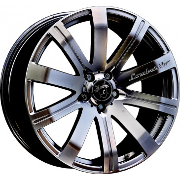 Lombartho LX hyper black