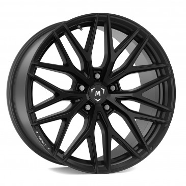 Lüthen Motorsport LUETHEN Edition 1 FlowForged - Satin Black Schwarzmatt