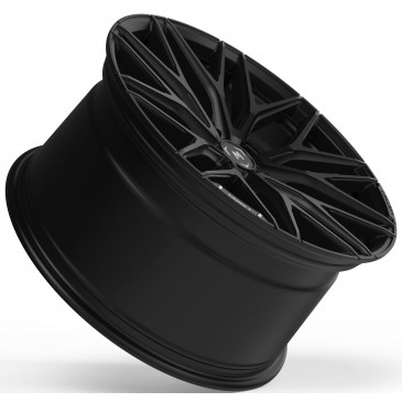 Lüthen Motorsport LUETHEN Edition 1 FlowForged - Satin Black Schwarzmatt