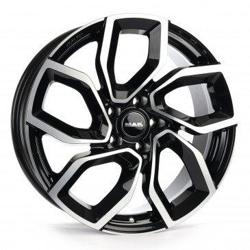 MAK Apollo Black Mirror
