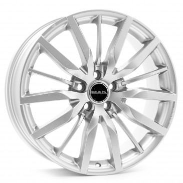 MAK Barbury Silver