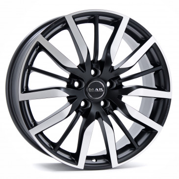 MAK BARBURY ICE BLACK