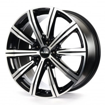 MAK BIRMINGHAM GLOSS BLACK