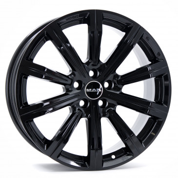 MAK Birmingham Gloss black