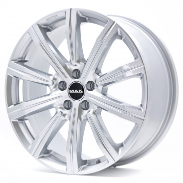 MAK BIRMINGHAM SILVER