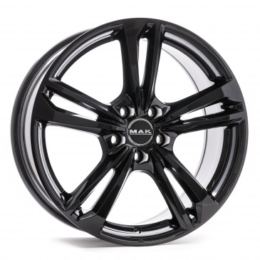 MAK EMBLEMA GLOSS BLACK