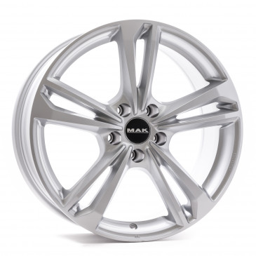 MAK EMBLEMA SILVER