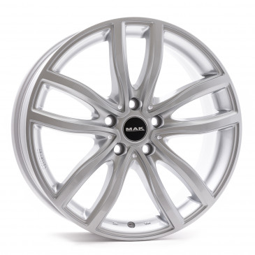 MAK Fahr SILVER