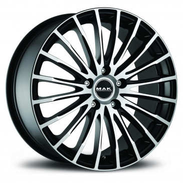 MAK Fatale Ice black