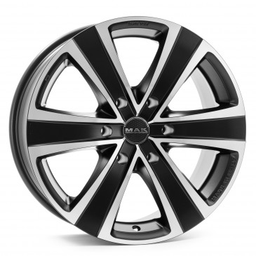 MAK Fuoco 6 Ice black
