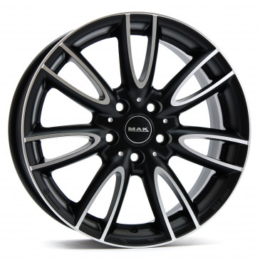 MAK Jackie Ice black