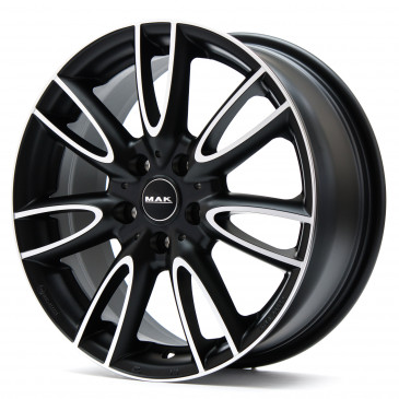 MAK Jackie Ice black