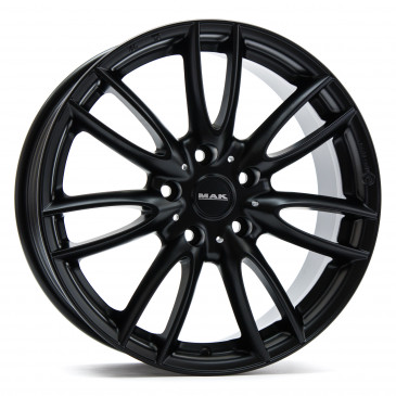 MAK Jackie Matt Black