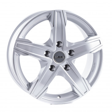 MAK King 5 Silver