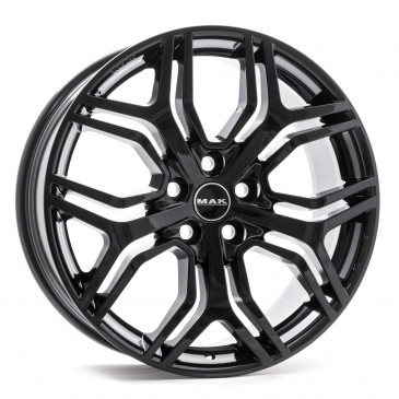 MAK Kingdom Gloss black