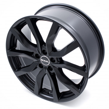 MAK Koln Matt black