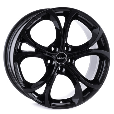 MAK Lario Gloss Black