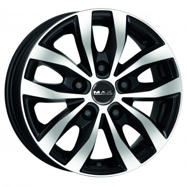 MAK Load 5 Ice Black