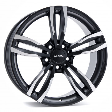 MAK Luft Ice black
