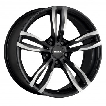 MAK Luft Ice black