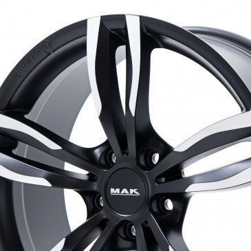 MAK Luft Ice black