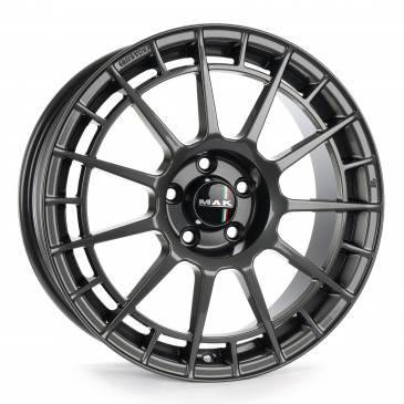 MAK NTT Gloss Gun Metallic