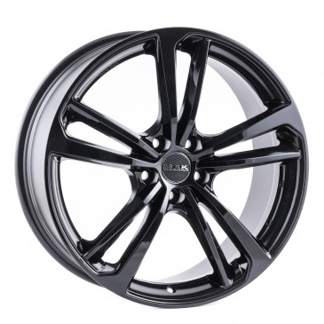 MAK Nurburg Gloss Black
