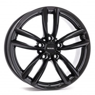 MAK Oxford Gloss black