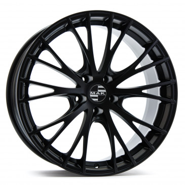 MAK Rennen Matt black