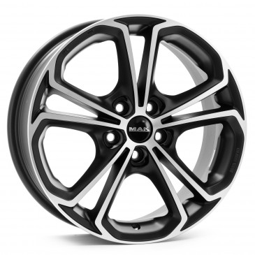 MAK Rhein Ice black