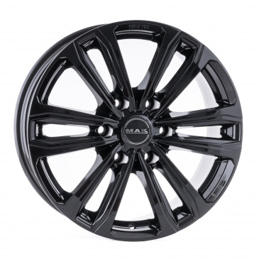 MAK Safari Gloss Black