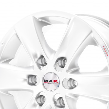 MAK Sierra Hyper silver