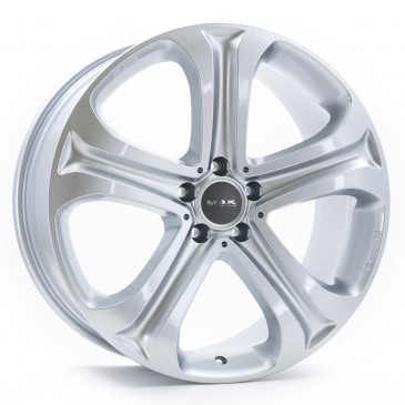MAK Spitze Silver