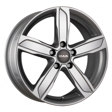 MAK Stadt Silver