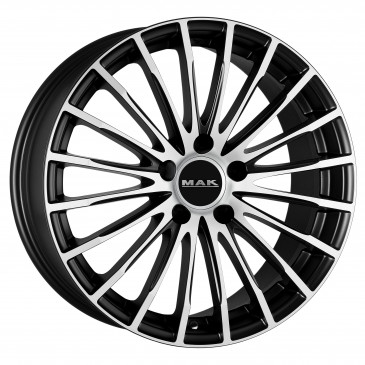 MAK Starlight Ice black