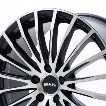 MAK Starlight Ice black