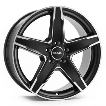 MAK Stern Ice black