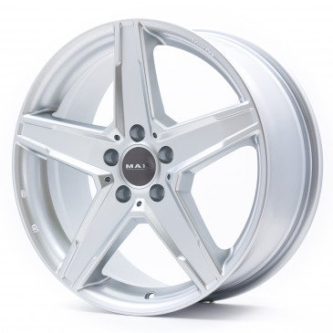 MAK Stern Silver