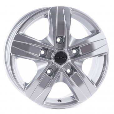 MAK STONE5 SILVER